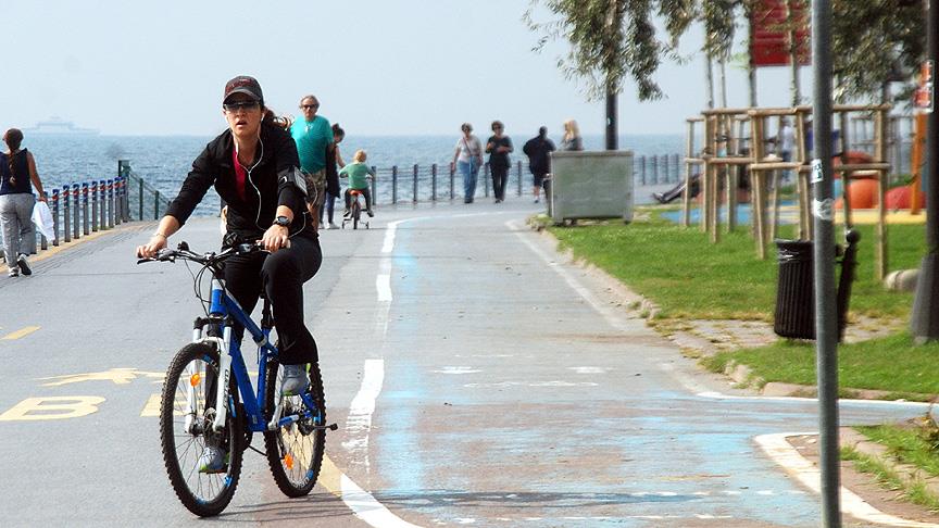 Kentlerde Bisiklet Kullanımı
