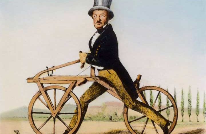 İlk Bisiklet Ne Zaman Yapıldı?