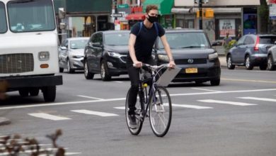 İBB, salgına karşı bisiklet ve yürüme kampanyası başlatıyor