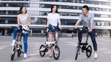 Xiaomi Qicycle Ef1 Elektrikli Bisiklet