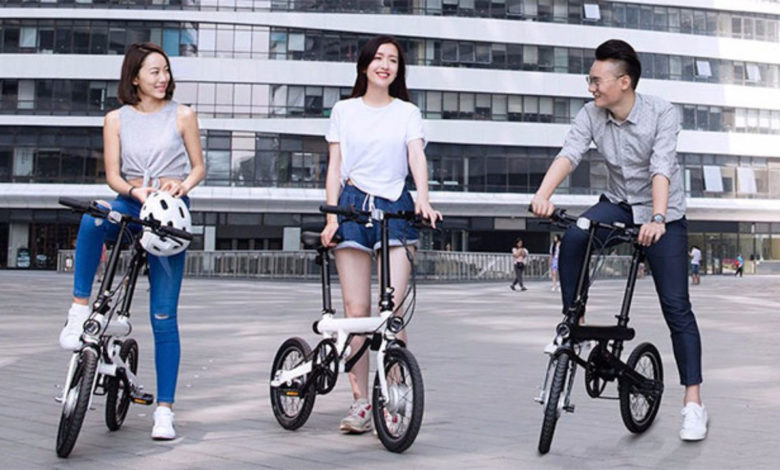 Xiaomi Qicycle Ef1 Elektrikli Bisiklet