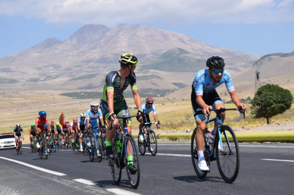 Erciyes Uluslararası Yol ve Dağ Bisikleti Yarışları