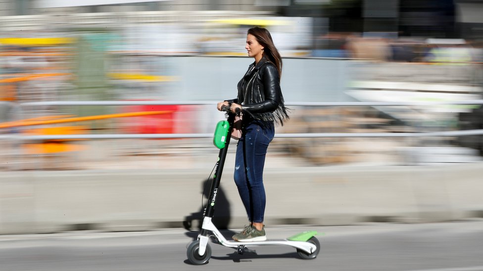 Bisiklet ve Elektrikli Scooter Ulaşım İkramiyesi