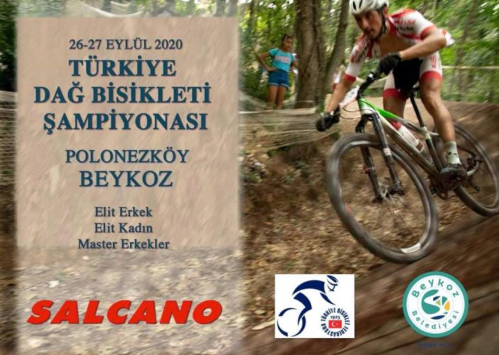 Türkiye Dağ Bisikleti Şampiyonası Polonezköy Beykoz MTB Cup XCO 2020