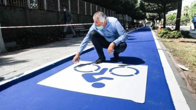 Adana 135 km'lik Bisiklet Yoluna Kavuşuyor