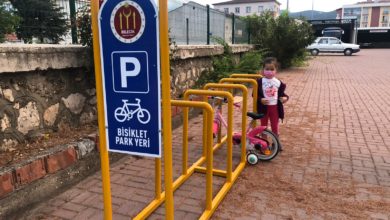 Bilecik Belediyesi'nden Bisikletli Yaşama Destek