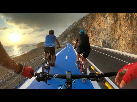 Dünyanın En Uzun Bisiklet Yolu | Video