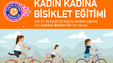 İstanbul Büyükşehir Belediyesi Bisiklet Eğitimi