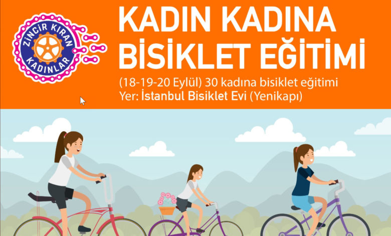 İstanbul Büyükşehir Belediyesi Bisiklet Eğitimi