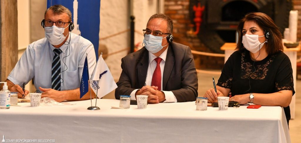 İzmir Büyükşehir Belediyesi’ne 3 milyon Euro’luk Hibe