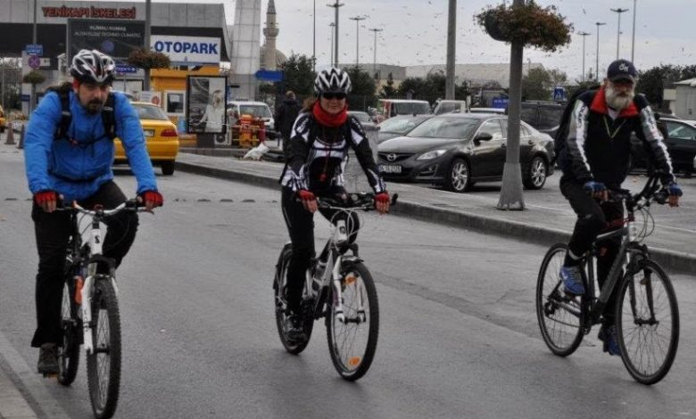 Türkiye Belediyeler Birliğinden Bisiklet Kullanımına Teşvik