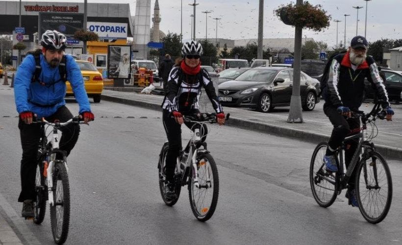 Türkiye Belediyeler Birliğinden Bisiklet Kullanımına Teşvik