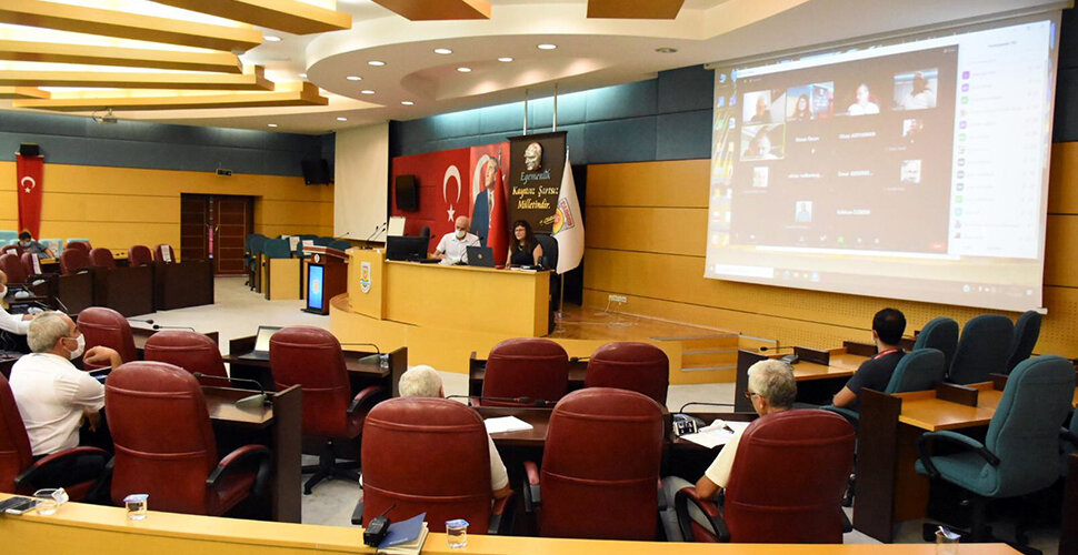 Yaya ve Bisiklet Dostu Kent Tarsus Konulu Çalıştay Gerçekleştirildi