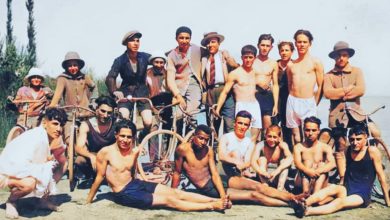 Altay Bisiklet Takımı 1920'ler