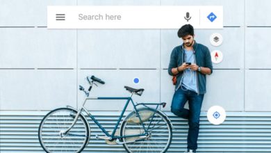 Google Haritalar'dan Bisikletlilere Destek
