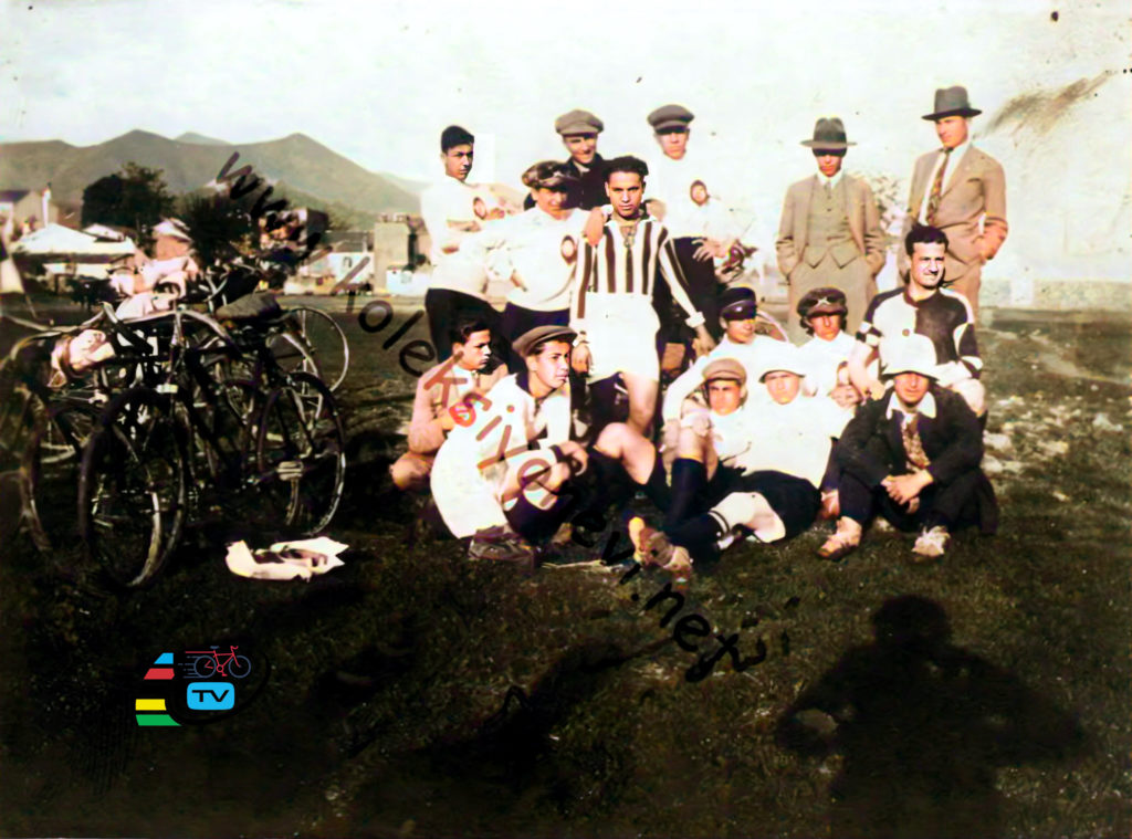 Altay Bisiklet Takımı, 1925 Senesi