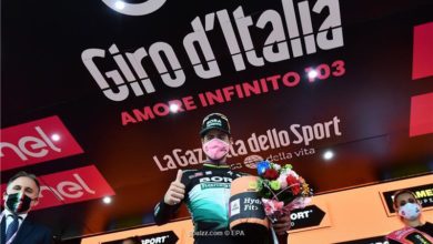 Peter Sagan'dan İlk Giro d'Italia Zaferi