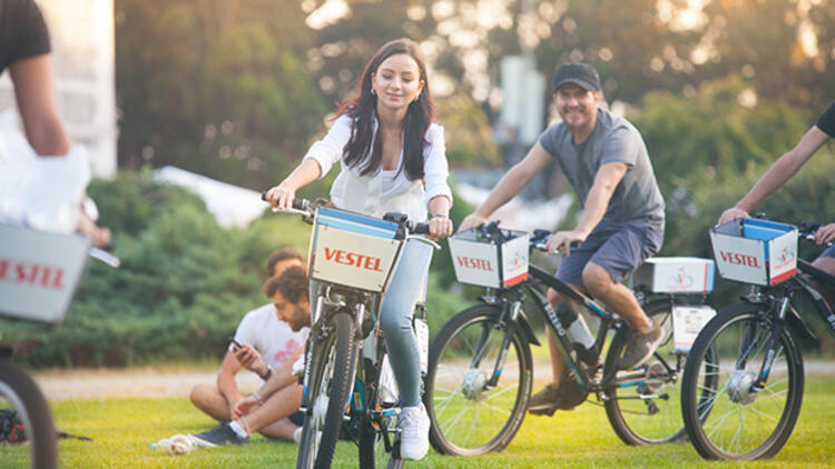 Elektrikli Bisiklet Bataryalarında Vestel'in İmzası Olacak