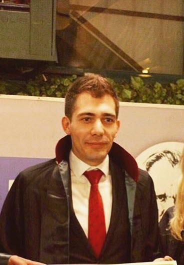 Avukat Suat Selman Saloğlu