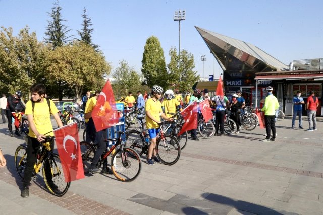 Gaziantep, Cumhuriyet Bisiklet Turu
