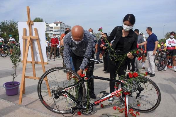 Türkiye’deki bisikletçiler kırgın, üzgün, öfkeli