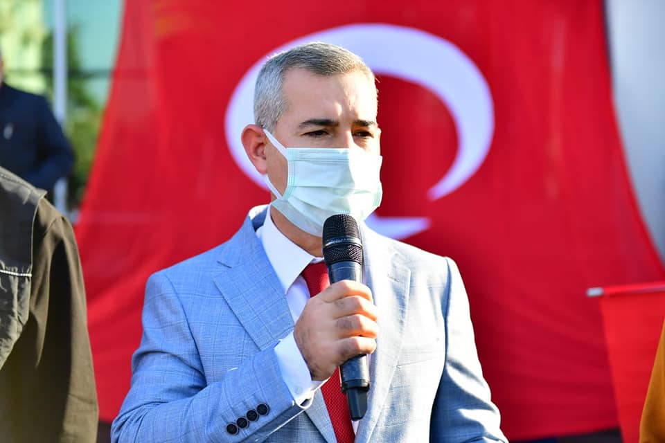 Gazi Mustafa Kemal Atatürk’ü Saygı Ve Minnetle Yad Ediyoruz