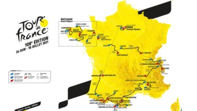 Fransa Bisiklet Turu 2021'in Rotası Belli Oldu