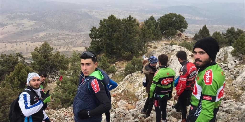 Torosların Zirvesindeki Türk Bayrağı Yenilendi