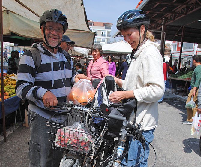 Bisiklet Bizim Yaşam Biçimimiz