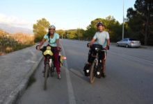 Fransız Bisikletçiler Türkiye Turunda