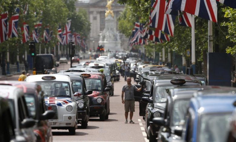 İngiltere, 2030’da Benzinli ve Dizel Araç Satışını Yasaklayacak