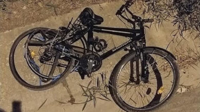 İzmir'de Yine Bisiklet Kazası