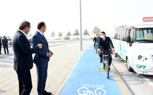 Konya'da Sürücülere Empati Eğitimi