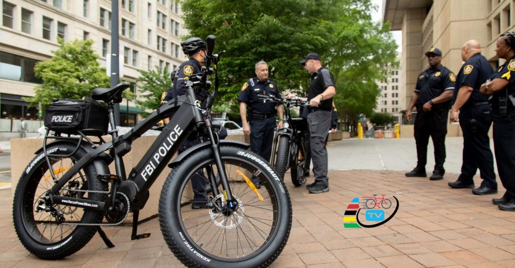 FBI'ın Bisiklet Tedarikçisi Recon Power Bike Türk Şirketi ile Anlaştı