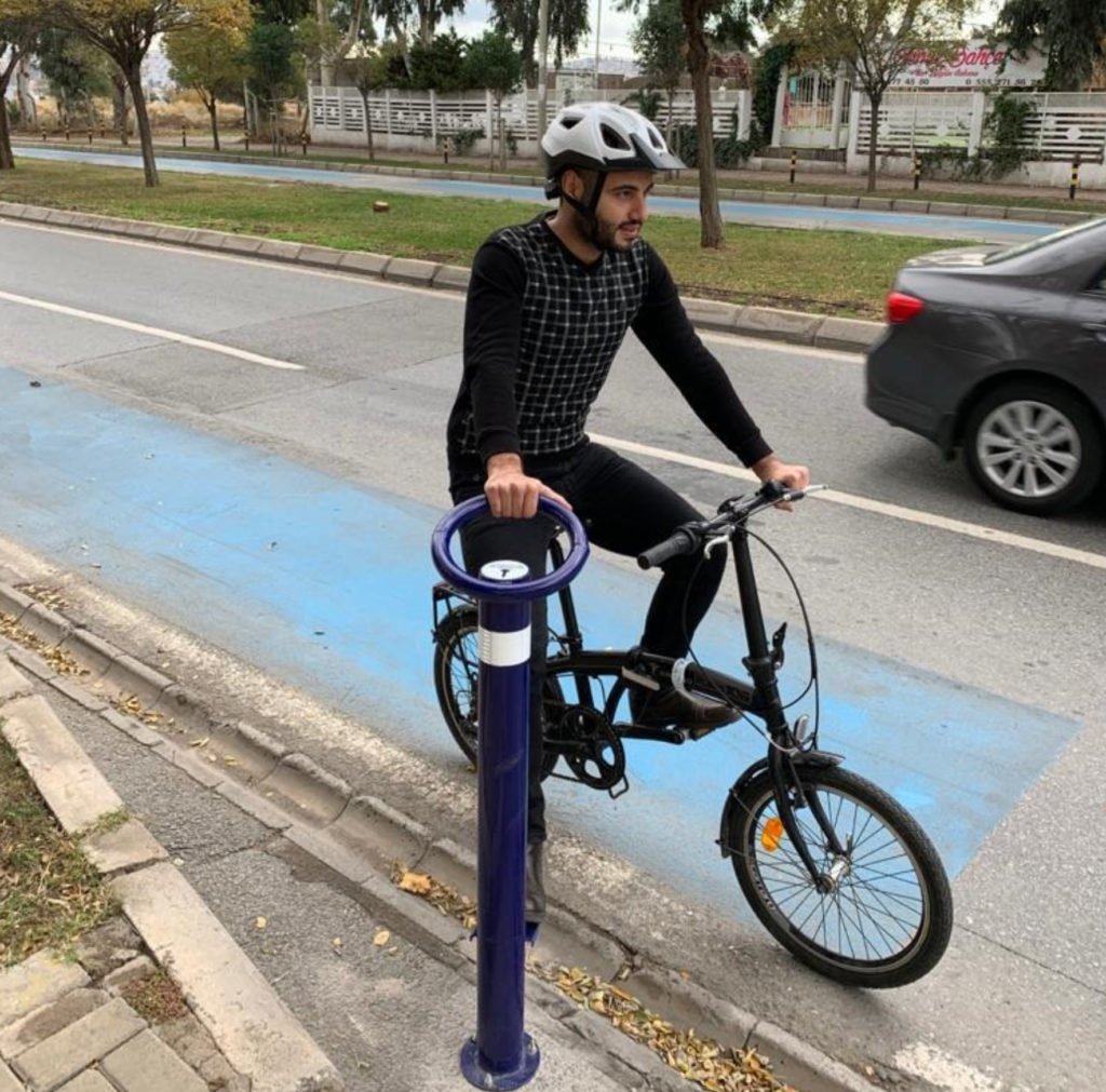 İzmir Bisikletli Yaşam'da Yenilikler